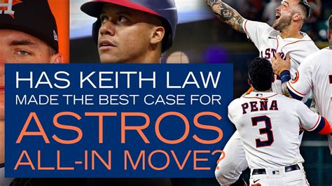 Reaction MLB Insider Provides Best Case For All In Move From Astros