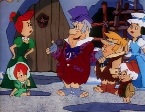 A Flintstones Christmas Carol 1994 The Internet Animation Database