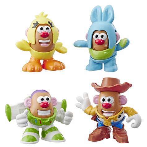 Toy Story Characters Potato Head Ubicaciondepersonascdmxgobmx