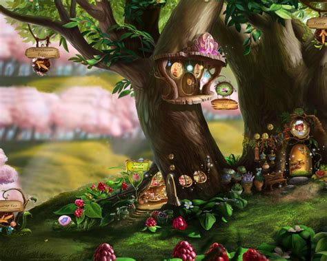 Pixie Hollow Wallpapers Top Free Pixie Hollow Backgrounds