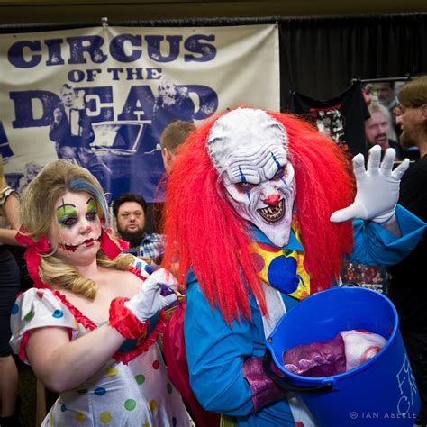 25 Evil And Scary Clown Pictures To Terrify Kids