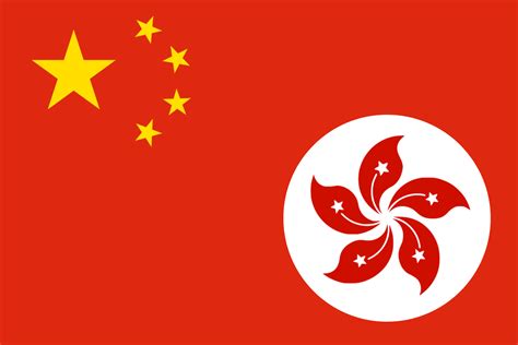 New Colonial Flag For Hong Kong Vexillology