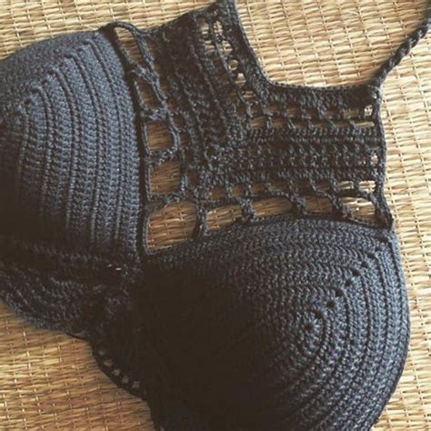 338 Likes 1 Comments Bikini Crochet 👙 Swimwearow On Instagram