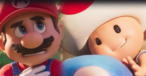 Super Mario Bros La Película Así Se Escucha La Película Con Doblaje