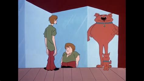 scooby doo cursed image 3 more mirrors scoobydoo