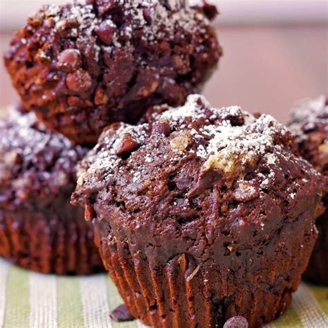 Chocolate Banana Muffins Never Fail Muffin Recipe