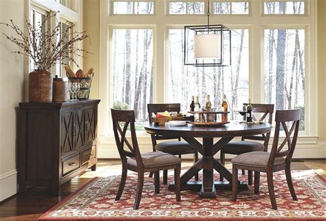 Target / furniture / kitchen & dining furniture / signature design by ashley : Windville 5-Piece Dining Room | Dining room table set ...