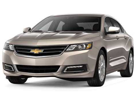 Chevrolet Impala 2019 Chevrolet Impala Buyers Guide Reviews Specs