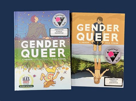 School Board Votes To Keep Gender Queer A Memoir In Off