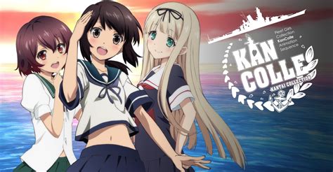 Kancolle Kantai Collection Season 2 Episodes Streaming Online