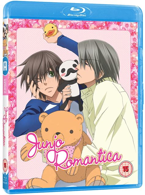 Misaki takahashi (the uke of the romantica couple) is takahiro's younger brother. Junjo Romantica: Season 1 | Blu-ray | Free shipping over £ ...