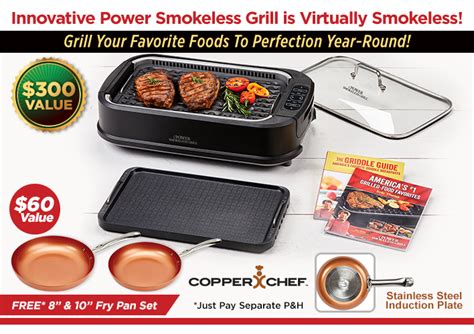 Power Smokeless Indoor BBQ Grill | Indoor barbecue grill, Indoor grill, Outdoor bbq grill