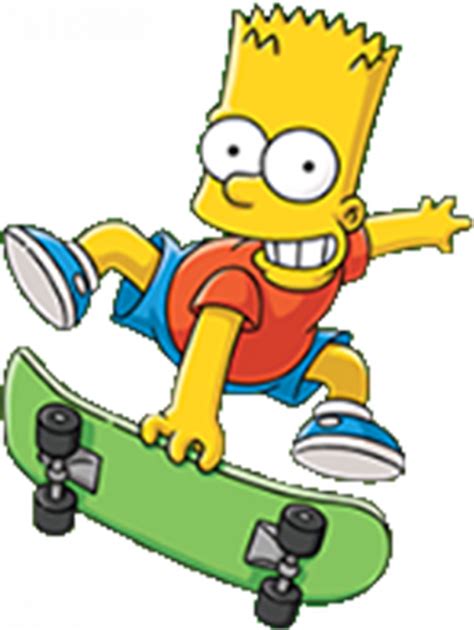 Bart Simpson Png Clipart Background 4k Wallpapers Tinydecozone