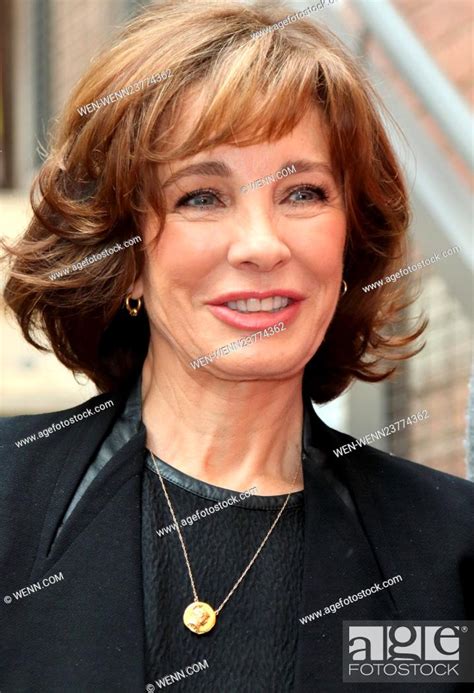 Us Actress Anne Archer At A Photocall For Her Upcoming Starring Role In