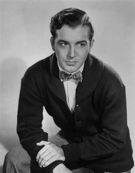 40 Gorgeous Photos Of John Payne In The 1930s And 40s ~ Vintage Everyday