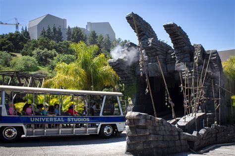 Studio Tours In La From Warner Brothers To Universal Studios