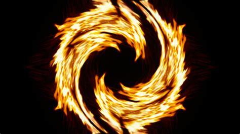 13 Fire Patterns Motion Graphics Videohive