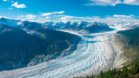 Global Warming Worlds Glaciers Melting Faster Than Ever