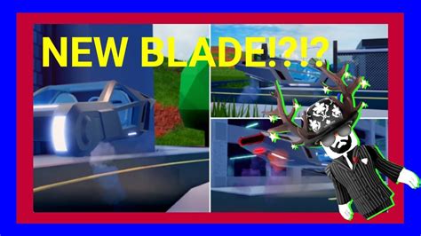 New Blade Coming Soon Come Join Roblox Jailbreak Youtube