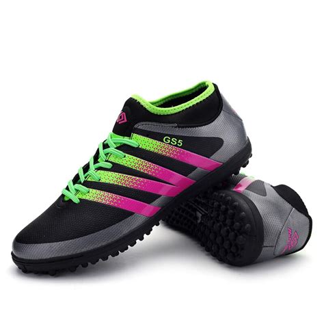 While looking for the best youth indoor soccer shoes keep in mind men's samba millennium shoe. Ibuller Men Soccer Shoes High Top Football Boots Indoor ...