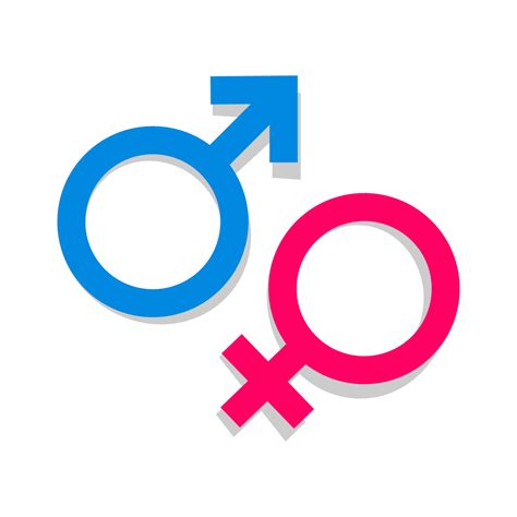 Masculine And Feminine Symbols
