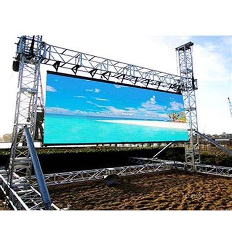 P4 81 Hot Selling Outdoor 500x500mm Rental Led Display For Rent Buy Movable Led Display P4 81