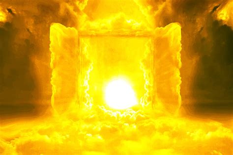 NASA Found Gates of Heaven on the Sun