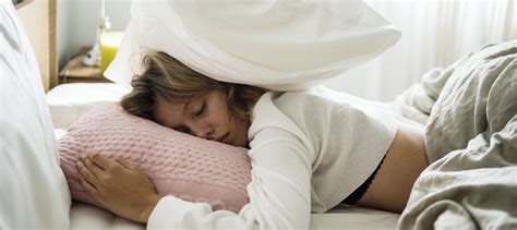 Por Qué Las Mujeres No Deberían Dormir Boca Abajo M360cl