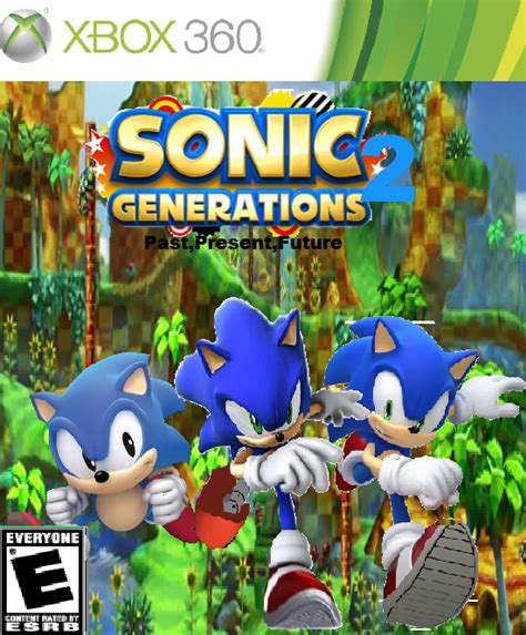 Image Sonic Generations 2 Pastpresentfuture Xbox 360png Fantendo The Video Game Fanon Wiki