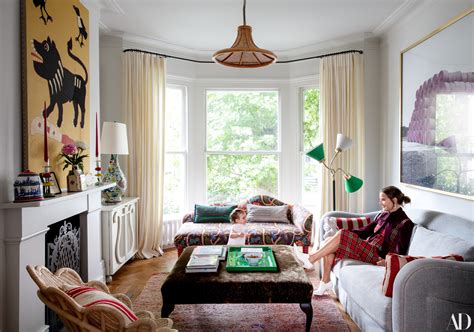 Inside A Young Designers Charming London Home Architectural Digest