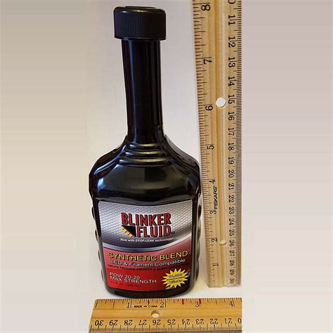 Auto Blinker Fluid Bottle Practical Joke 400 Sold Most Sold Blinker