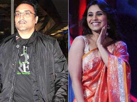 Rani Mukerji Aditya Chopra Name Their Daughter Adira Ndtv Movies