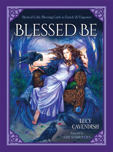 We did not find results for: Blessed Be Celtic Blessing Cards and Guidebook Set ...