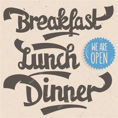 Download 959 breakfast lunch dinner free vectors. Śniadanie, obiad, kolacja — Grafika wektorowa © Anton345 ...
