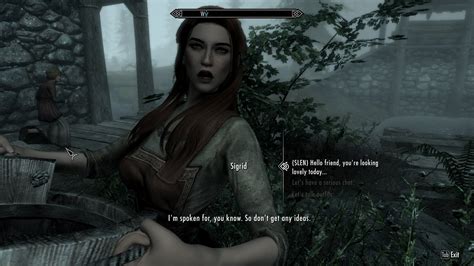 What Are You Doing Right Now In Skyrim Screenshot Required Page 207