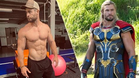 I Just Tried The Resistance Band Workout Chris Hemsworth Used On The