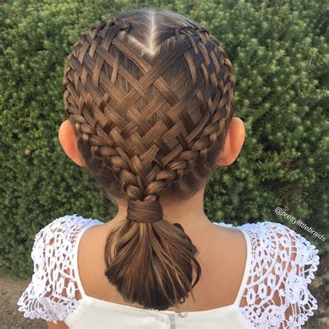 Mom Braids Unbelievably Intricate Hairstyles Every Morning Before
