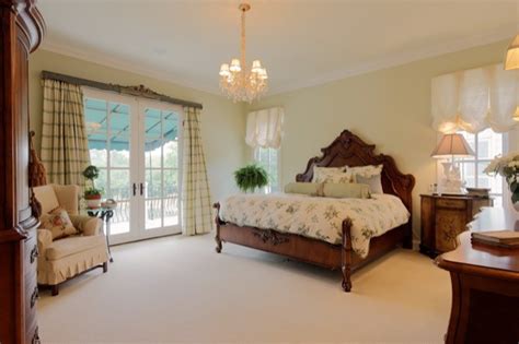 In essence, the french country bedroom hopes to produce a comfortable and natural bedroom. Country French Bedroom