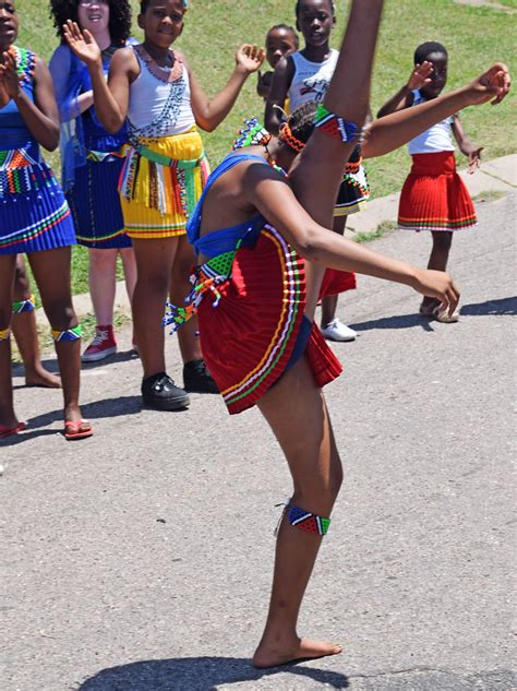 DSC A Sbusi Zulu Umemulo Coming Of Age Ceremony South Flickr