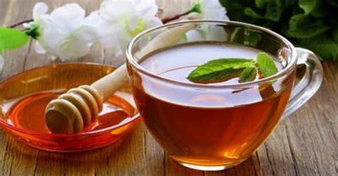 Benefits Of Green Tea And Honey Livestrongcom