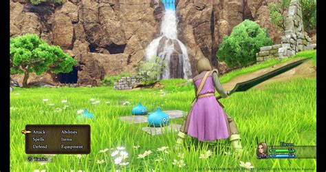 Dragon Quest Xi Echoes Of An Elusive Age Playstation 4 Gamestop