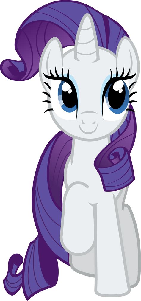 44 My Little Pony Png Rarity