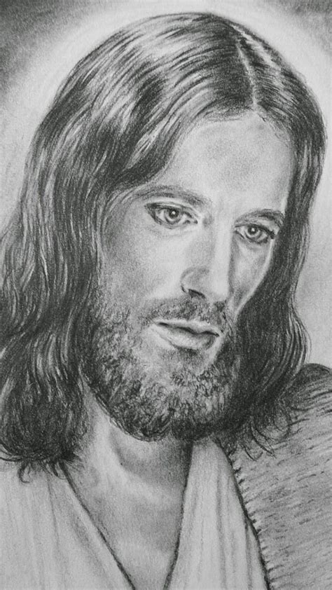 Detalle 44 Imagen Dibujos A Lapiz De Jesus Vn