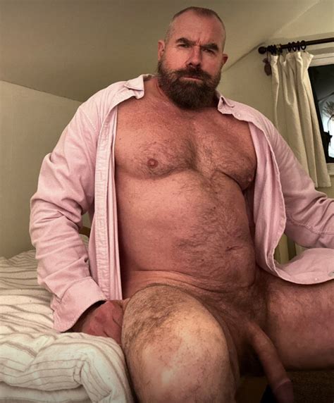 Tw Pornstars Pic K Nude Daddy Musclebear And Gay Naked Bearcub Hot