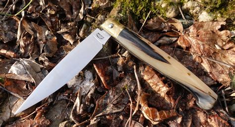 Ad Blog Bushcraft Per Passione Resolza The Sardinian Traditional Knife