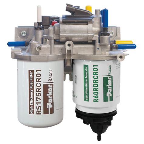 Diesel Parts Direct Parker Racor Fuel Filter Water Separator