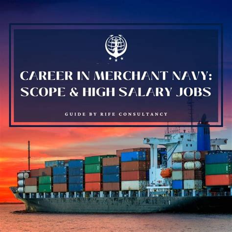 What Is Merchant Navy Complete Guide Career Scope Etc