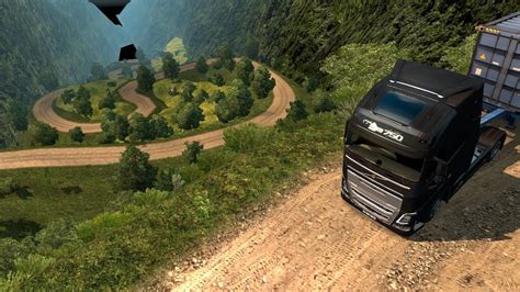 Full Manual Y En Rutas Extremas Rutas Mortales Euro Truck Simulator