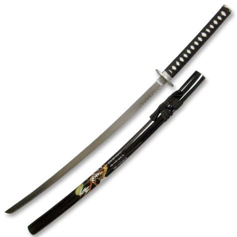 Bushido blade was released in 1997 and its sequel bushido blade 2 was released in 1998. Bushido Art Samurai Sword - Real Painted Samurai Sword ...