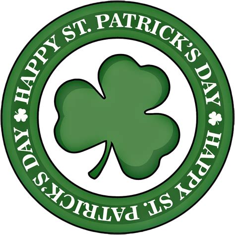 St Patrick S Day Logo 10 Free Cliparts Download Images On Clipground 2024